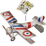Air Fighter 3D Puzzle - 78 st.